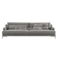 Poliform Fabric Bellport Modular Sofa.